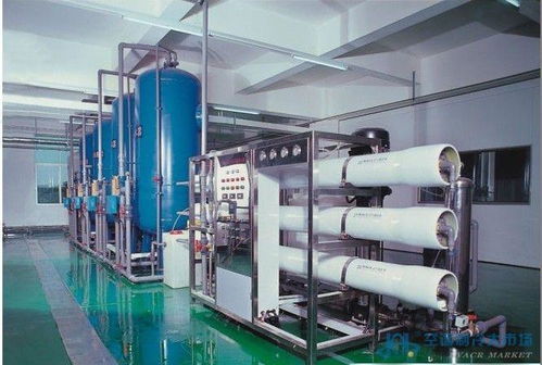 工業水處理系統在現代制冷設備中的關鍵作用與技術發展趨勢